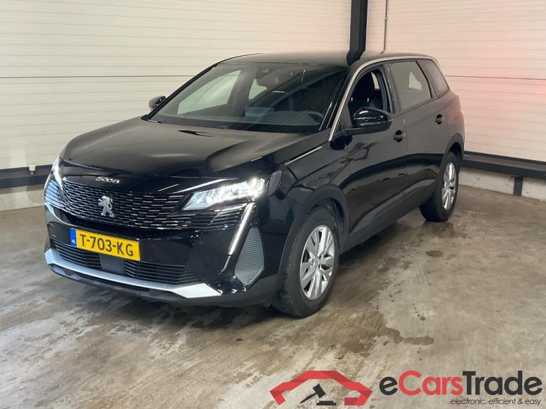 PEUGEOT 5008 1.2 PT Act. Pack Bns #1 PEUGEOT 5008 1.2 PT Act. Pack Bns #1