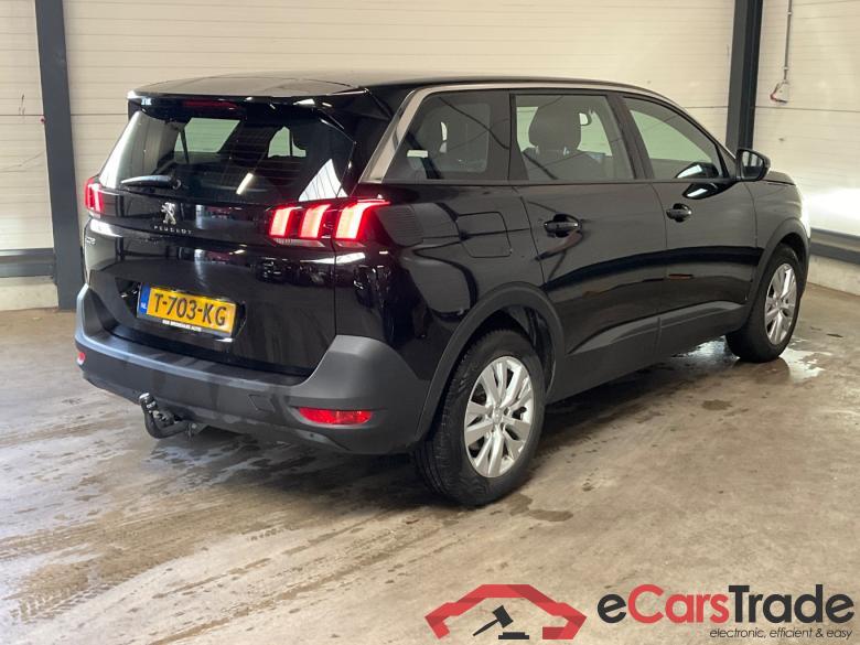 PEUGEOT 5008 1.2 PT Act. Pack Bns #3 PEUGEOT 5008 1.2 PT Act. Pack Bns #3