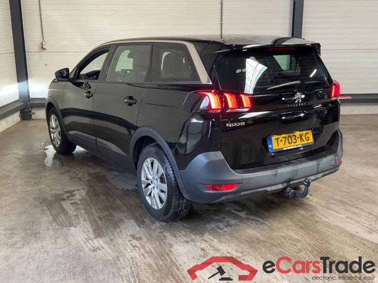PEUGEOT 5008 1.2 PT Act. Pack Bns #4 PEUGEOT 5008 1.2 PT Act. Pack Bns #4
