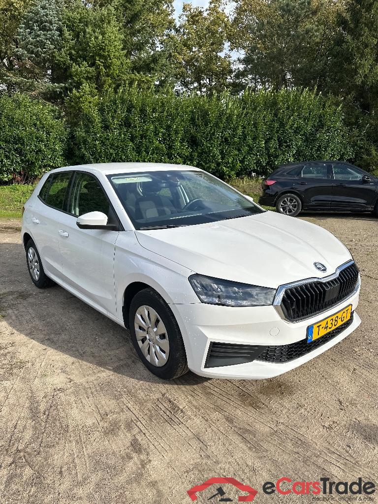 SKODA FABIA 1.0 TSI Ambition #2
