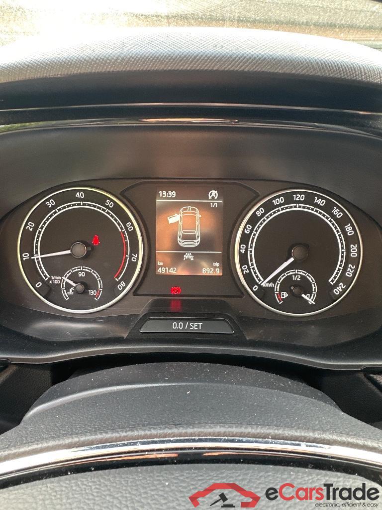 SKODA FABIA 1.0 TSI Ambition #6