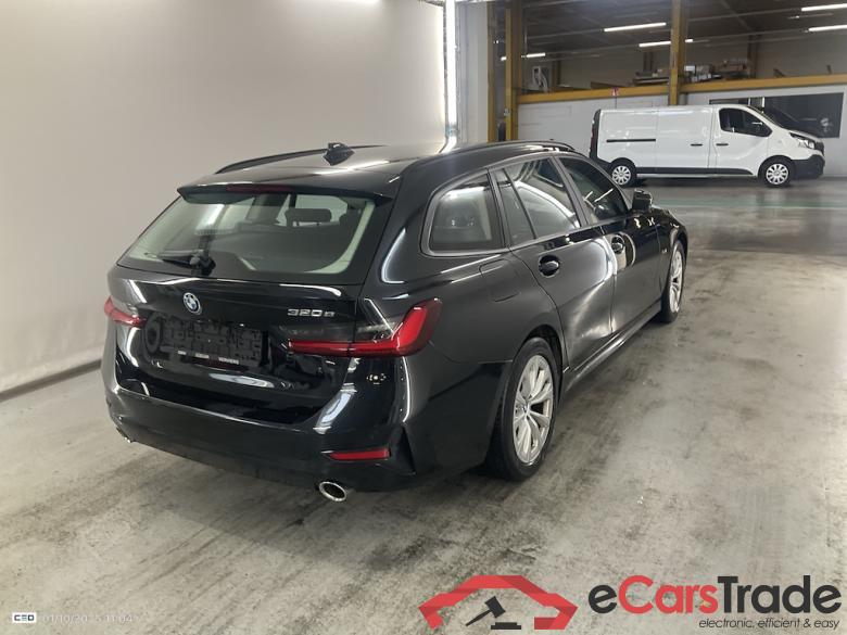 BMW 3 SERIES TOURING 2.0 320E TOURING #4