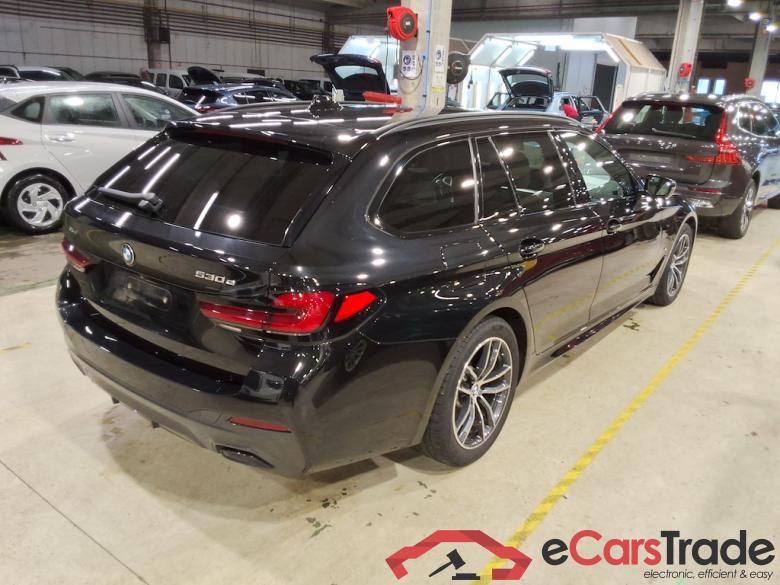 BMW 5 SERIES TOURING 2.0 530E 185KW XDRIVE AUTO TOURING M Sport Package Business Safety Laser #4