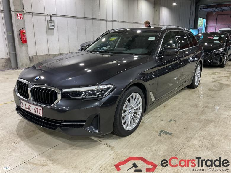 BMW 5 SERIES TOURING 2.0 530E TOURING AUTO #1
