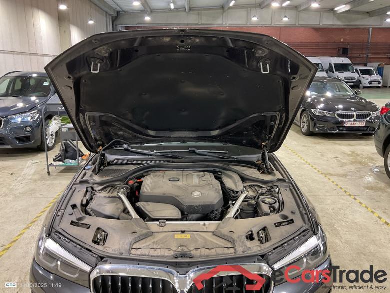 BMW 5 SERIES TOURING 2.0 530E TOURING AUTO #6