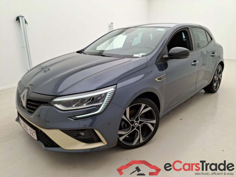 RENAULT MEGANE 1.6 E-TECH PHEV ENGINEERED AUT RENAULT MEGANE 1.6 E-TECH PHEV ENGINEERED AUT