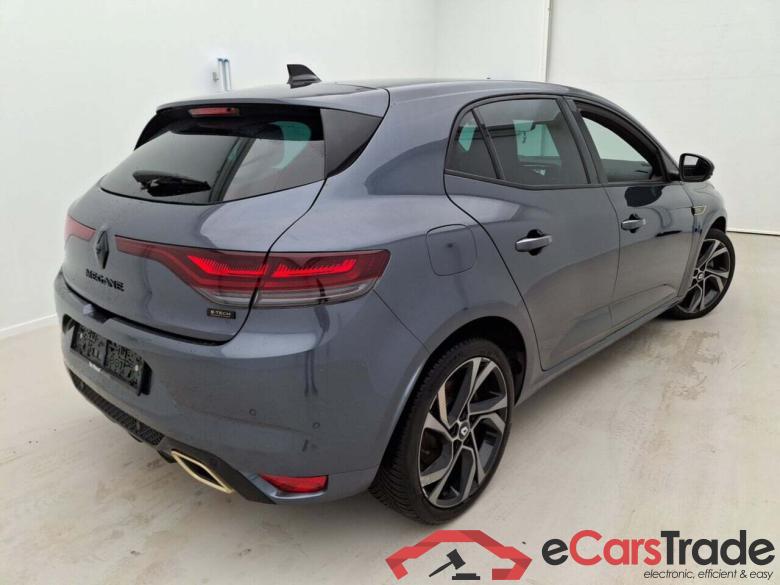 RENAULT MEGANE 1.6 E-TECH PHEV ENGINEERED AUT #2 RENAULT MEGANE 1.6 E-TECH PHEV ENGINEERED AUT #2