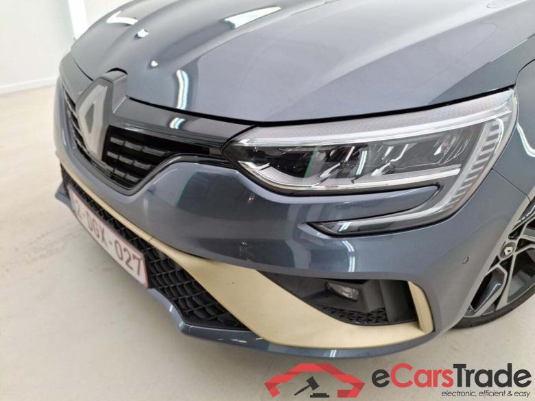 RENAULT MEGANE 1.6 E-TECH PHEV ENGINEERED AUT #4 RENAULT MEGANE 1.6 E-TECH PHEV ENGINEERED AUT #4