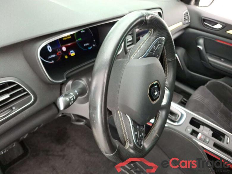 RENAULT MEGANE 1.6 E-TECH PHEV ENGINEERED AUT #6 RENAULT MEGANE 1.6 E-TECH PHEV ENGINEERED AUT #6