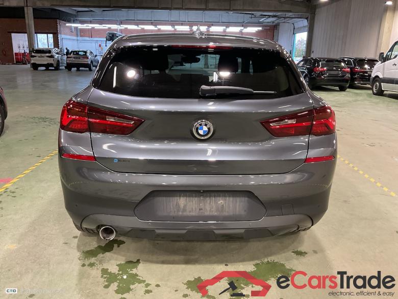 BMW X2 1.5 SDRIVE16D DCT 85KW #5 BMW X2 1.5 SDRIVE16D DCT 85KW #5
