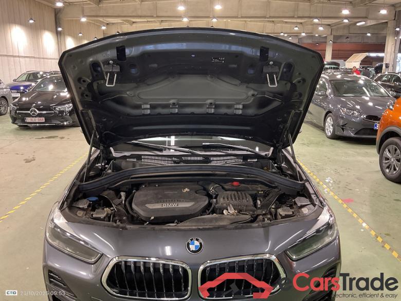 BMW X2 1.5 SDRIVE16D DCT 85KW #6 BMW X2 1.5 SDRIVE16D DCT 85KW #6