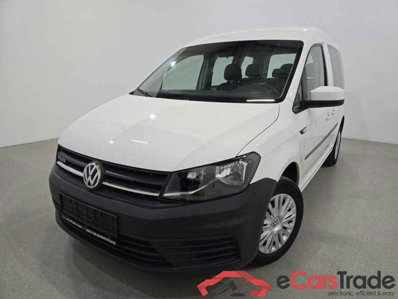 Volkswagen Caddy 1.4 TGI 110Hp 2 Slide Doors 5PL Klima ... #1