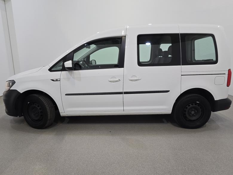 Volkswagen Caddy 1.4 TGI 110Hp 2 Slide Doors 5PL Klima ... #2