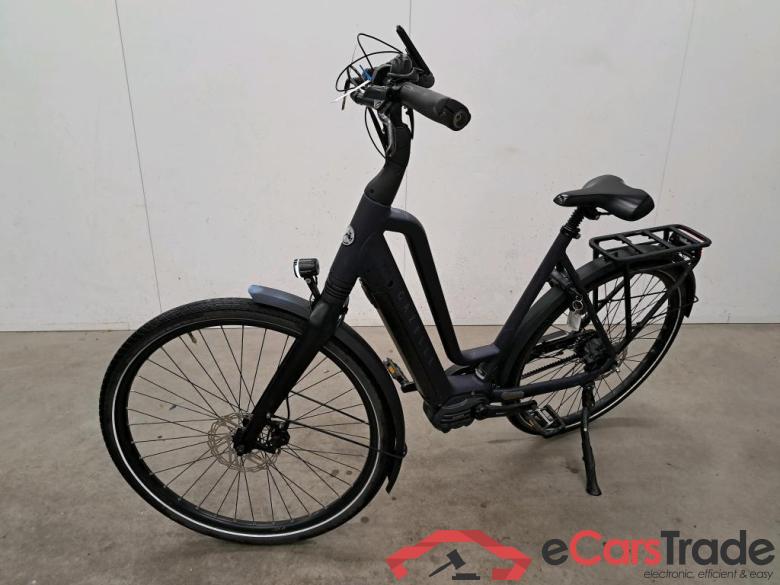 - GAZ CHAMONIX C5 HMS - 630Wh - SIZE L57 - MIDNIGHT BLUE - 2022 #1