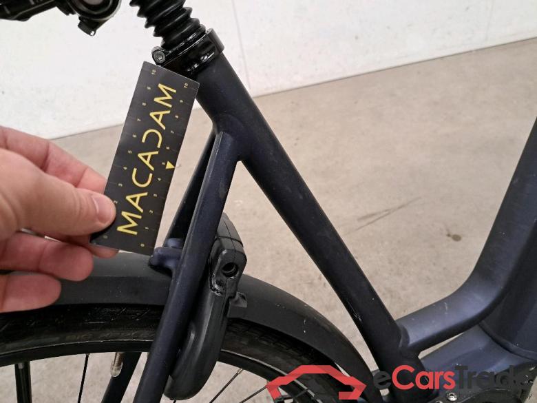 - GAZ CHAMONIX C5 HMS - 630Wh - SIZE L57 - MIDNIGHT BLUE - 2022 #4