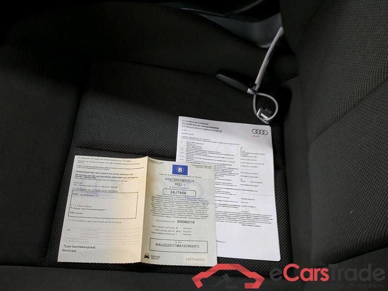 AUDI - AUD A3 SB 30 TFSi 110PK S-Tronic Business Edition Pack Business & Adaptive Cruise Control & Park Assistant With Sensors Front & Rear  * PETROL * #4