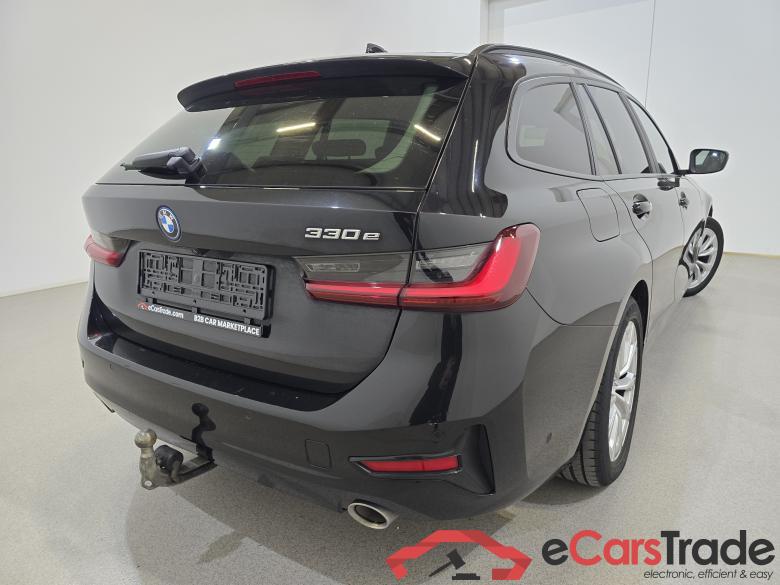 BMW 330e Plug-In Hybrid Aut. LED-Xenon LC-Pro Navi Sport-Leather KeylessGo Camera Klima PDC ... #4