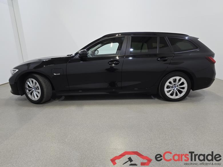 BMW 330e Plug-In Hybrid Aut. LED-Xenon LC-Pro Navi Sport-Leather KeylessGo Camera Klima PDC ... #2
