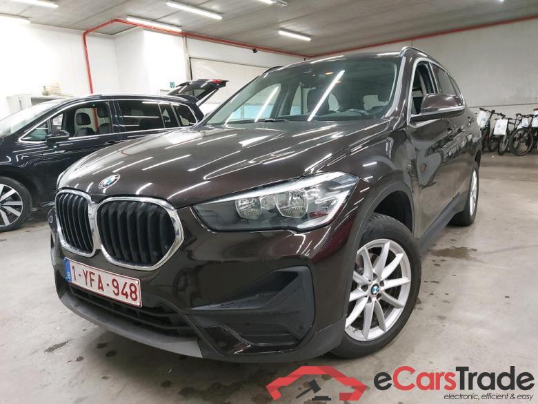 BMW - BMW X1 sDrive18dA 136PK Advantage Pack Business Plus With Heated Dakota Sport Seats & Pano Roof #1