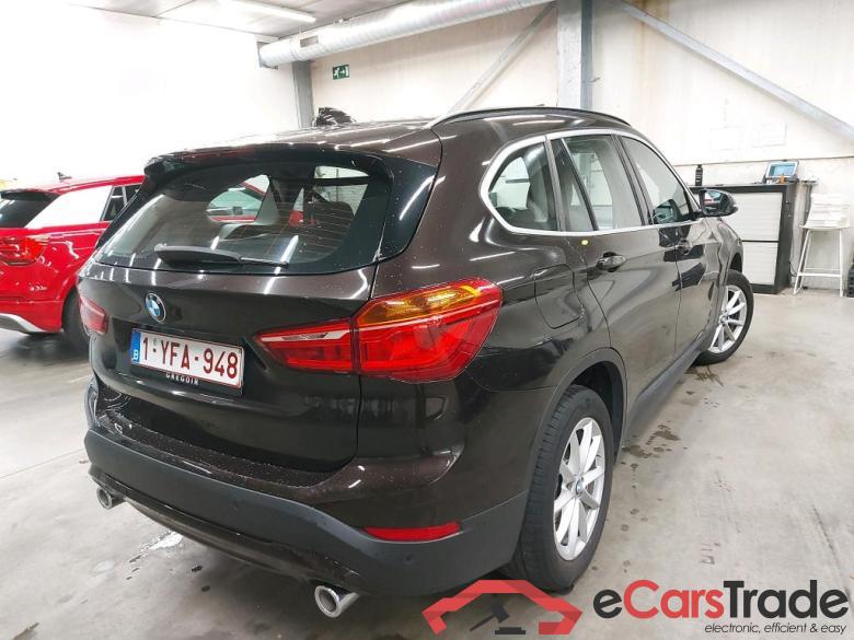 BMW - BMW X1 sDrive18dA 136PK Advantage Pack Business Plus With Heated Dakota Sport Seats & Pano Roof #2