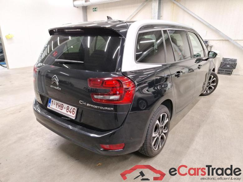 CITROËN - CIT GRAND C4 SPACETOURER BlueHDi 130PK EAT8 Business GPS #2