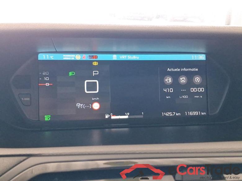 CITROËN - CIT GRAND C4 SPACETOURER BlueHDi 130PK EAT8 Business GPS #5