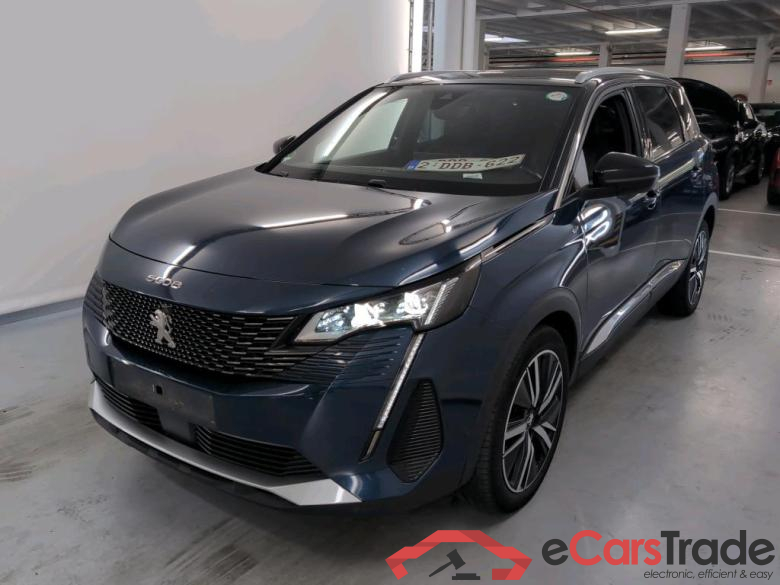 PEUGEOT 5008 1.5 BLUEHDI 130 AUTO GT PACK PEUGEOT 5008 1.5 BLUEHDI 130 AUTO GT PACK