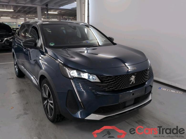 PEUGEOT 5008 1.5 BLUEHDI 130 AUTO GT PACK #2 PEUGEOT 5008 1.5 BLUEHDI 130 AUTO GT PACK #2
