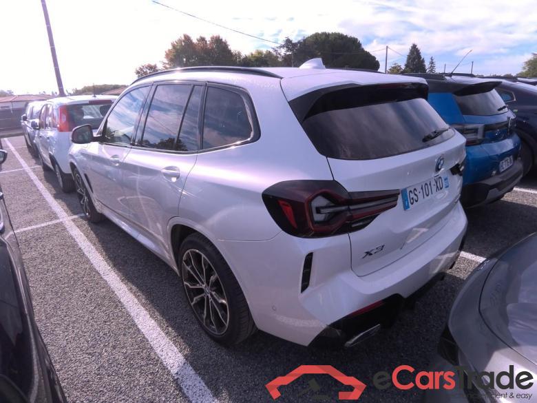 X3 XDRIVE 30E 292 MSPORT RSK WIP #3