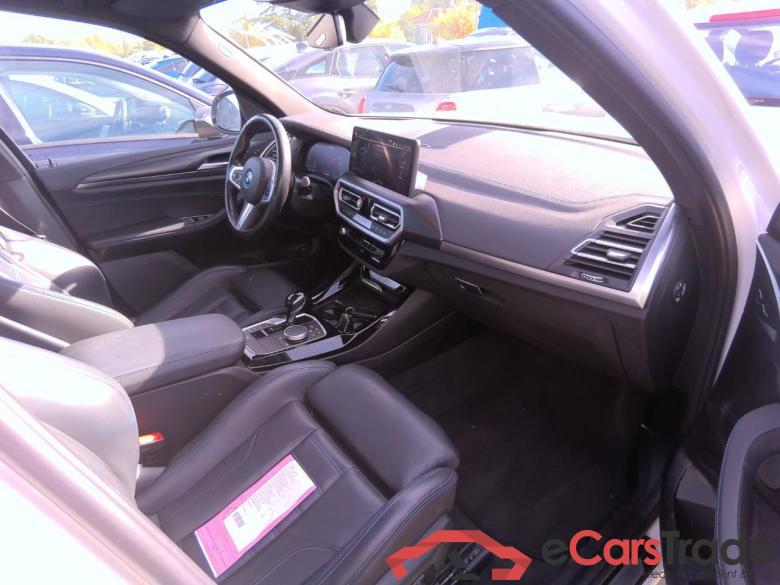 X3 XDRIVE 30E 292 MSPORT RSK WIP #5