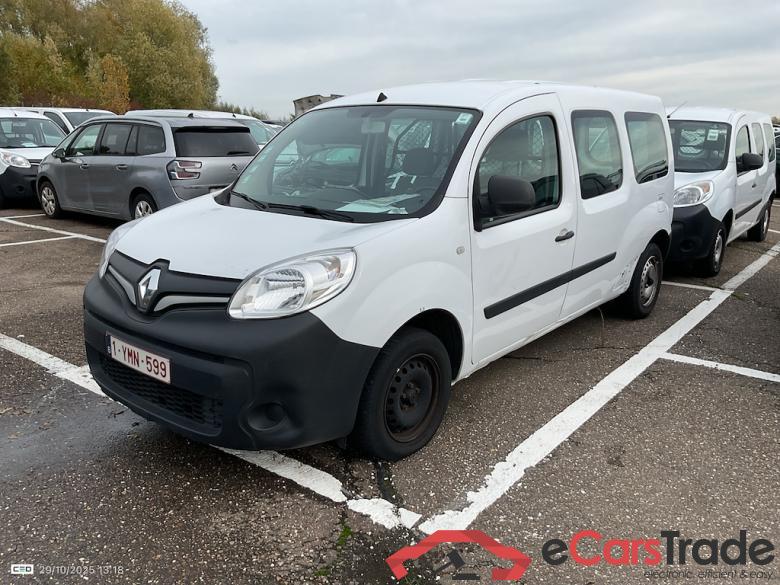 RENAULT KANGOO EXPRESS MAXI DIESEL Lot 1.3 RENAULT KANGOO EXPRESS Maxi 1.5 dCi Blue Confort #1