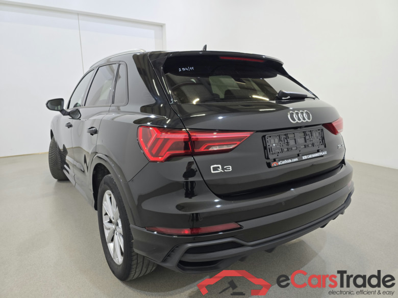 AUDI Q3 2.0 35 TDI S-Line Aut. LED-Matrix Virtual Navi 1/2 Sport-Leather KeylessGo Camera Klima PDC ... #6