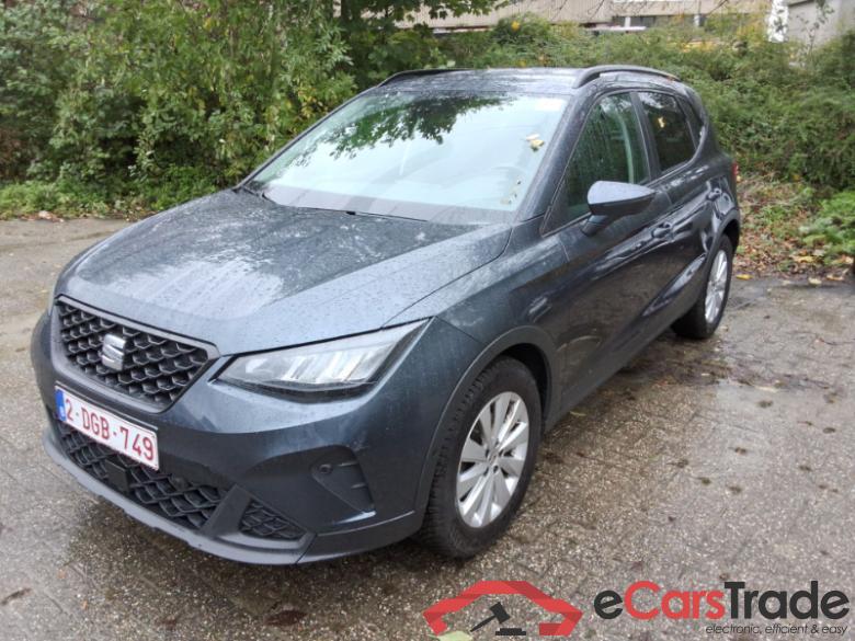 Seat Arona 1.0 TSI Move! LED Virtual Klima PDC ... #1