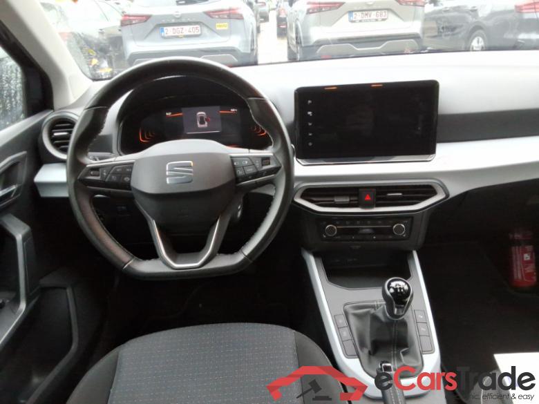 Seat Arona 1.0 TSI Move! LED Virtual Klima PDC ... #6
