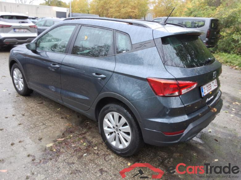 Seat Arona 1.0 TSI Move! LED Virtual Klima PDC ... #4