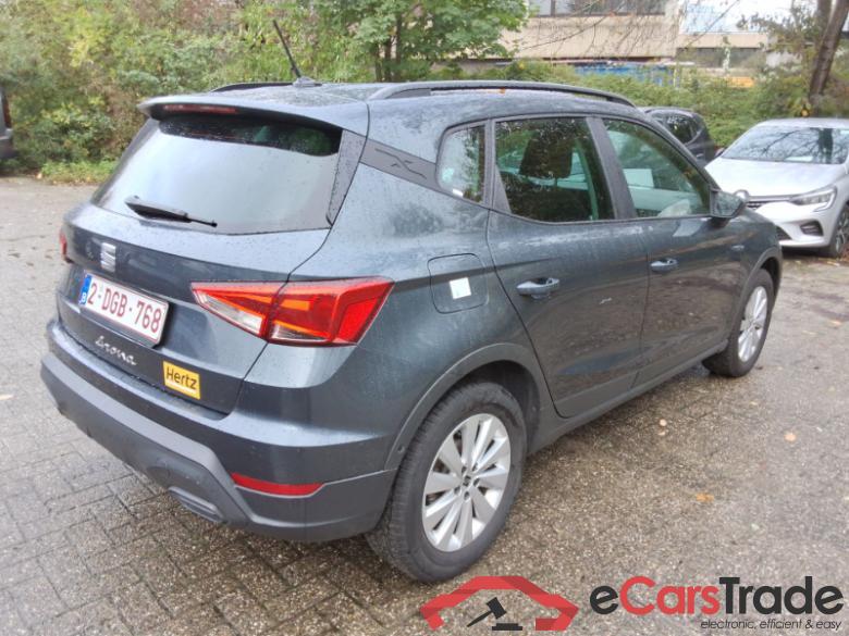 Seat Arona 1.0 TSI 110Hp Move! Aut. LED Virtual Camera Klima PDC ... #3