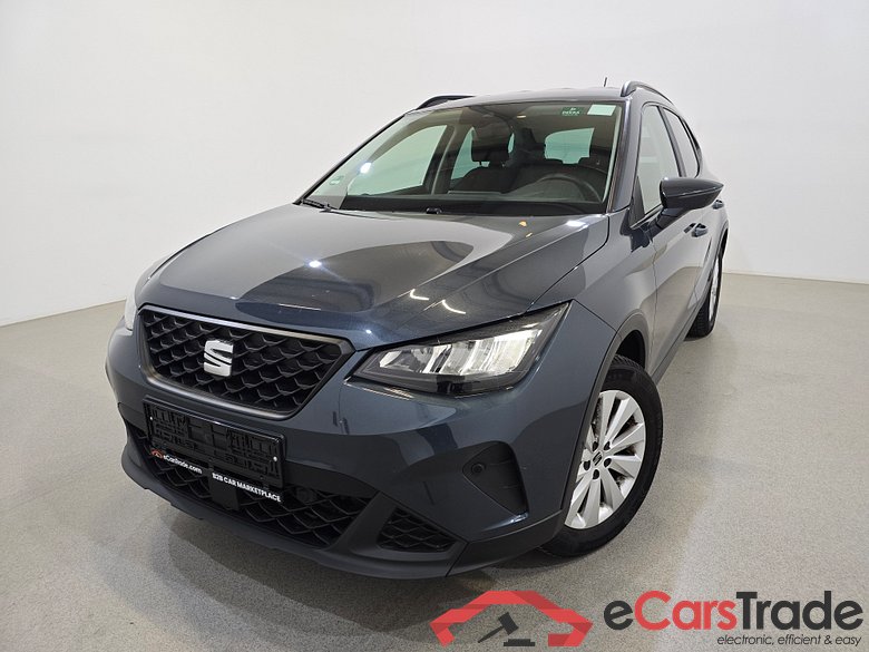 Seat Arona 1.0 TSI 110Hp Move! Aut. LED Virtual Navi Camera Klima PDC ... #1