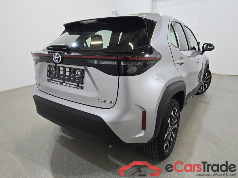 Yaris Cross 1.5 VVT-I Hybrid Dynamic Aut. ACC Navi KeylessGo Camera Klima ... #4