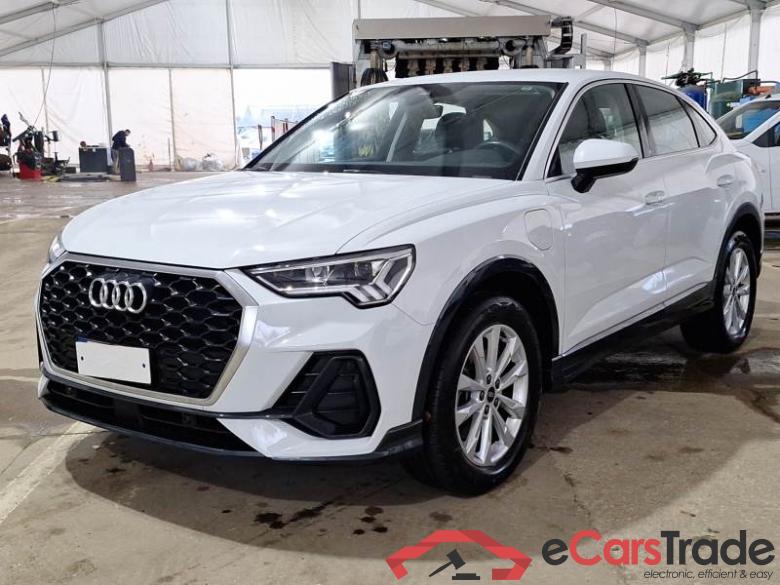 AUDI Q3 SPORTBACK / 2019 / 5P / SUV 45 TFSI E S TRONIC BUSINESS PLUS #1