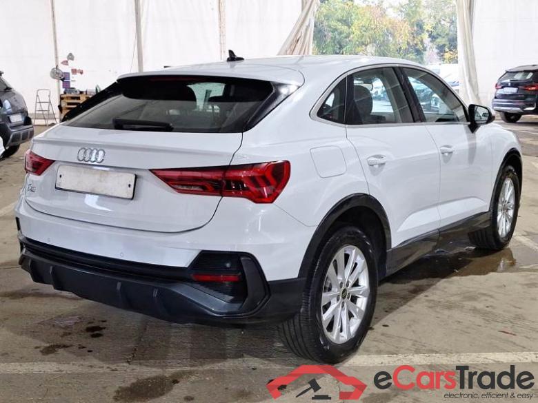 AUDI Q3 SPORTBACK / 2019 / 5P / SUV 45 TFSI E S TRONIC BUSINESS PLUS #2