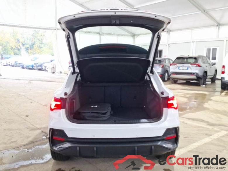 AUDI Q3 SPORTBACK / 2019 / 5P / SUV 45 TFSI E S TRONIC BUSINESS PLUS #5