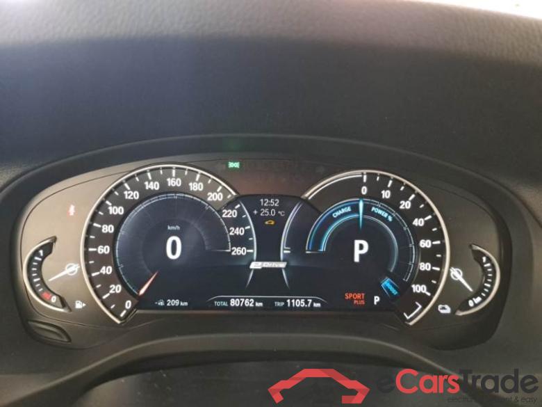 BMW X3 / 2017 / 5P / SUV XDRIVE 30E XLINE #4