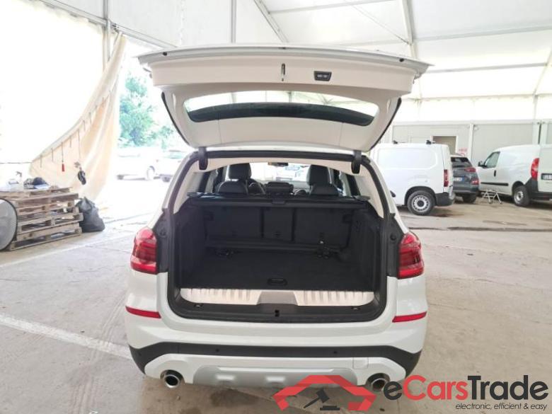 BMW X3 / 2017 / 5P / SUV XDRIVE 30E XLINE #5