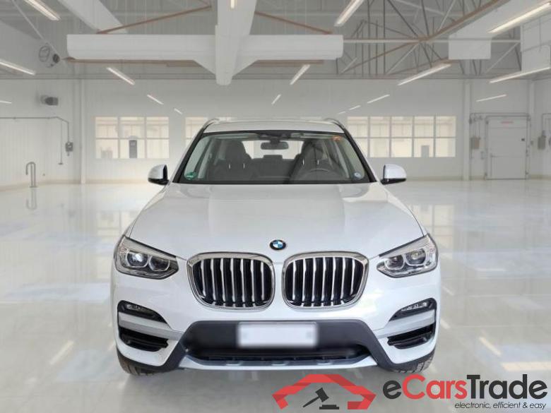 BMW X3 / 2017 / 5P / SUV XDRIVE 30E XLINE #6