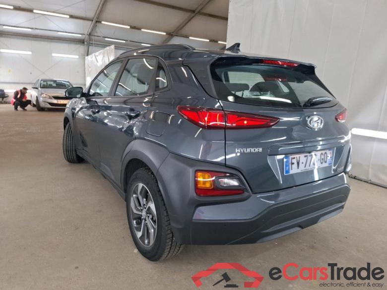 Kona Intuitive Hybrid 2WD 1.6 GDI 140CV BVA6 E6dT #2