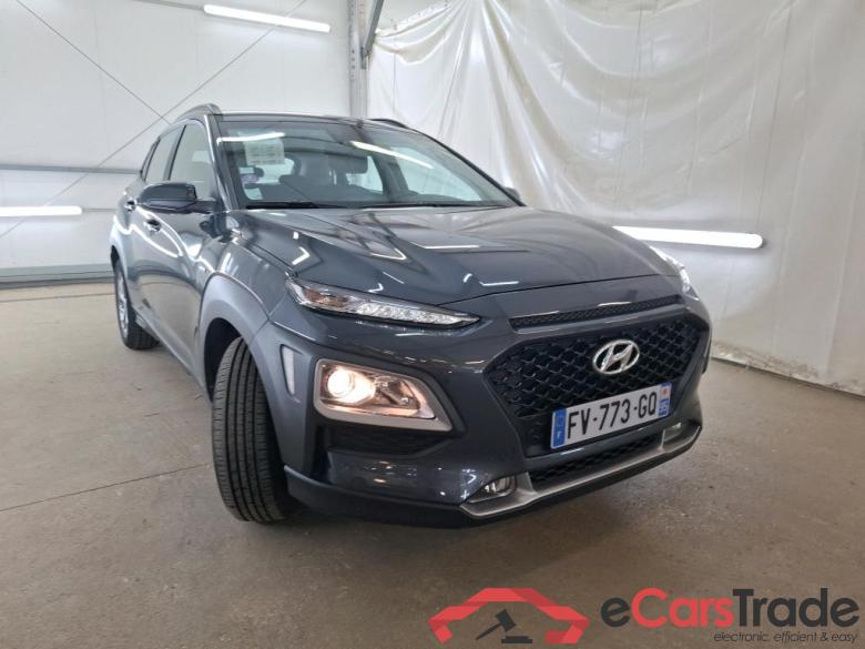 Kona Intuitive Hybrid 2WD 1.6 GDI 140CV BVA6 E6dT #4