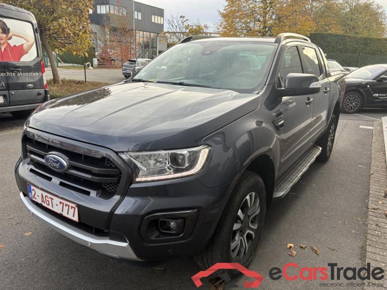 FORD Ranger Double Cab Ranger 2.0 BiT EcoBlue Wildtrak (EU6.2) #1