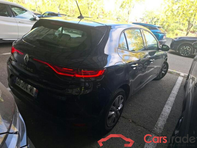 Renault Megane 1.5 DCI Aut. LED Navi KeylessGo Klima PDC ... #3