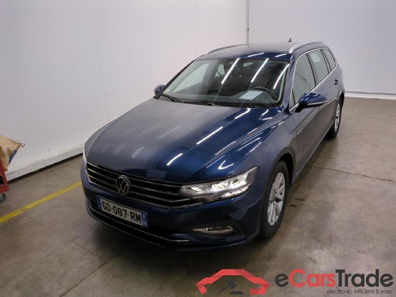 Passat Break Business 2.0 TDI 120CV BVA7 E6d #1