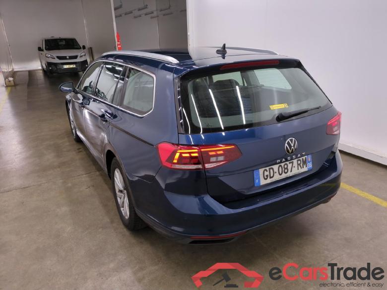 Passat Break Business 2.0 TDI 120CV BVA7 E6d #2